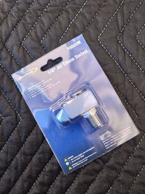BLUE POINT YA502M 360° Double Swivel Air Hose Fitting [Unused]