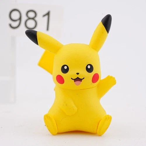 Pikachu Bandai figure pokemon