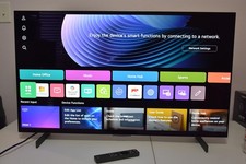 LG OLED42C5PUA 42" OLED evo C5 4K Smart TV HDMI 2.1 Dolby Vision WebOS READ