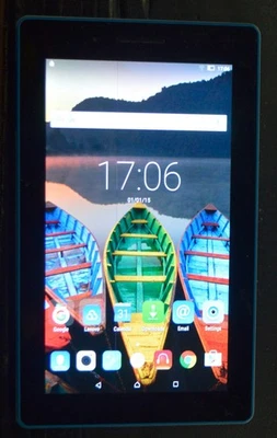 Lenovo Tab3 Essential 7" 16GB WiFi Tablet - White