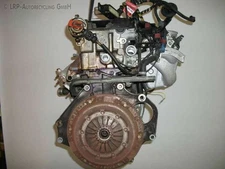 Saab 9-3 YS3D Motor B204I 2.0 96kw BJ1998