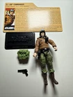 GI Joe Cobra 25th Anniversary Lot 2009 Set General Hawk