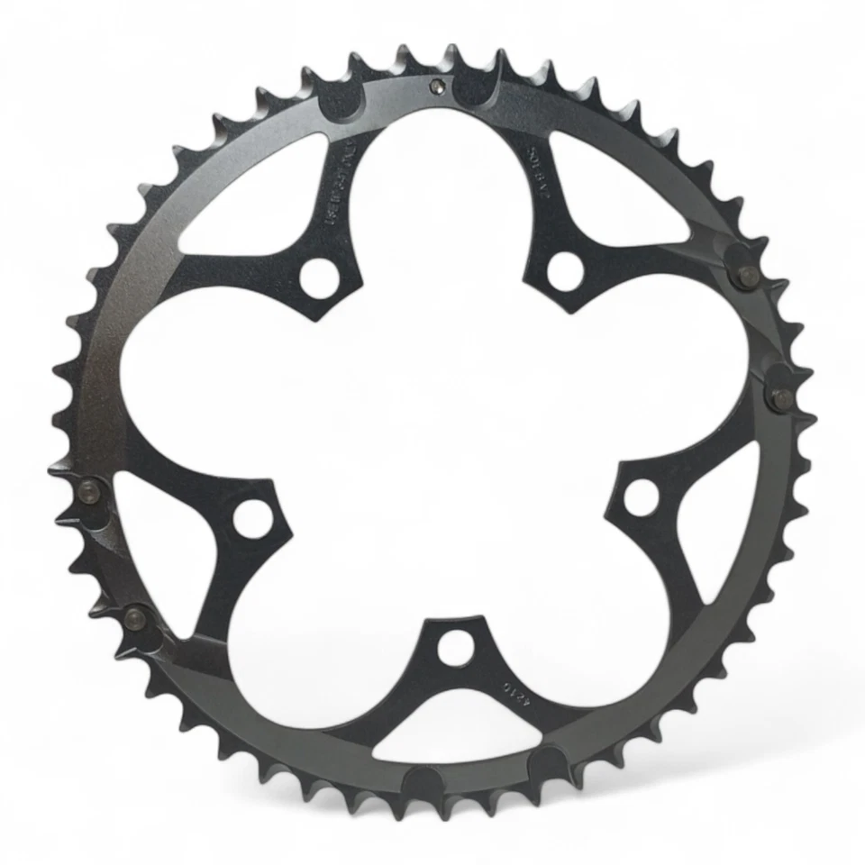 Sram 50T 110BCD PowerGlide Chainring Alloy 10 11speed 5 bolt - Image 2 of 4