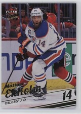 2025-26 Upper Deck Fleer Ultra Gold 83/250 Mattias Ekholm #6 1h4a