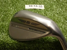 Titleist Vokey SM10 Tour Chrome 56* 12* Sand Wedge D Grind Dynamic Gold Steel