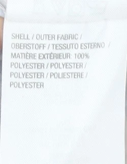 Susan Graver Women's Multicoloured Floral Puffer Jacket M - Image 4 of 4