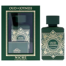 Khalis Niche Collection - Oud is Joyness Eau de Parfum