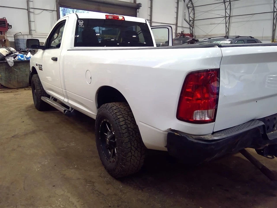 Driver Left Front Spindle/Knuckle Fits 13-24 DODGE 3500 PICKUP 6862414 - Image 2 of 4