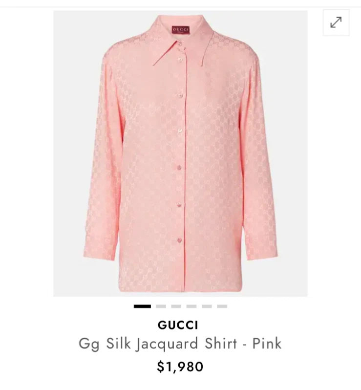 Gucci Long Sleeve Tops for Women for sale | eBay
