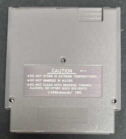 Bases Loaded Baseball NES-LD-USA Made In Japan Nintendo NES Video Game Jaleco