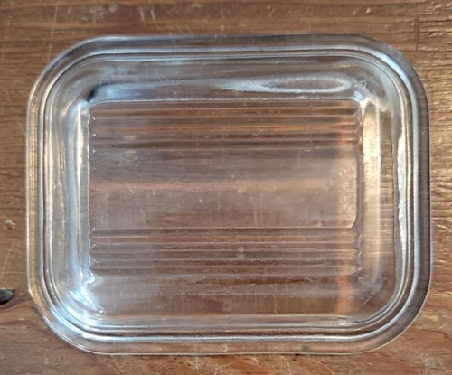 Vintage Pyrex 501 C Refrigerator Dish Lid Replacement