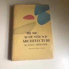 Music, Acoustics & Architecture