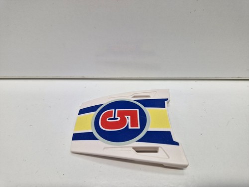 Playmobil 4365 Rennwagen Tuning Werkstatt Motorhaube Ersatzteil#1
