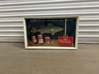 Old Milwaukee Vintage Lighted Beer Wall Sign Display Breweriana