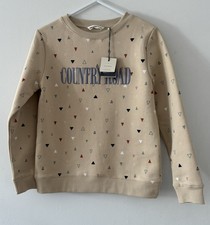Country Road Kids Heritage Sweat Size 8 Years RRP 59.95