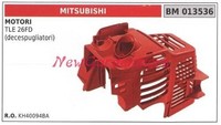 Motorhaube Mitsubishi Motor Freischneider Tle 26FD 013536