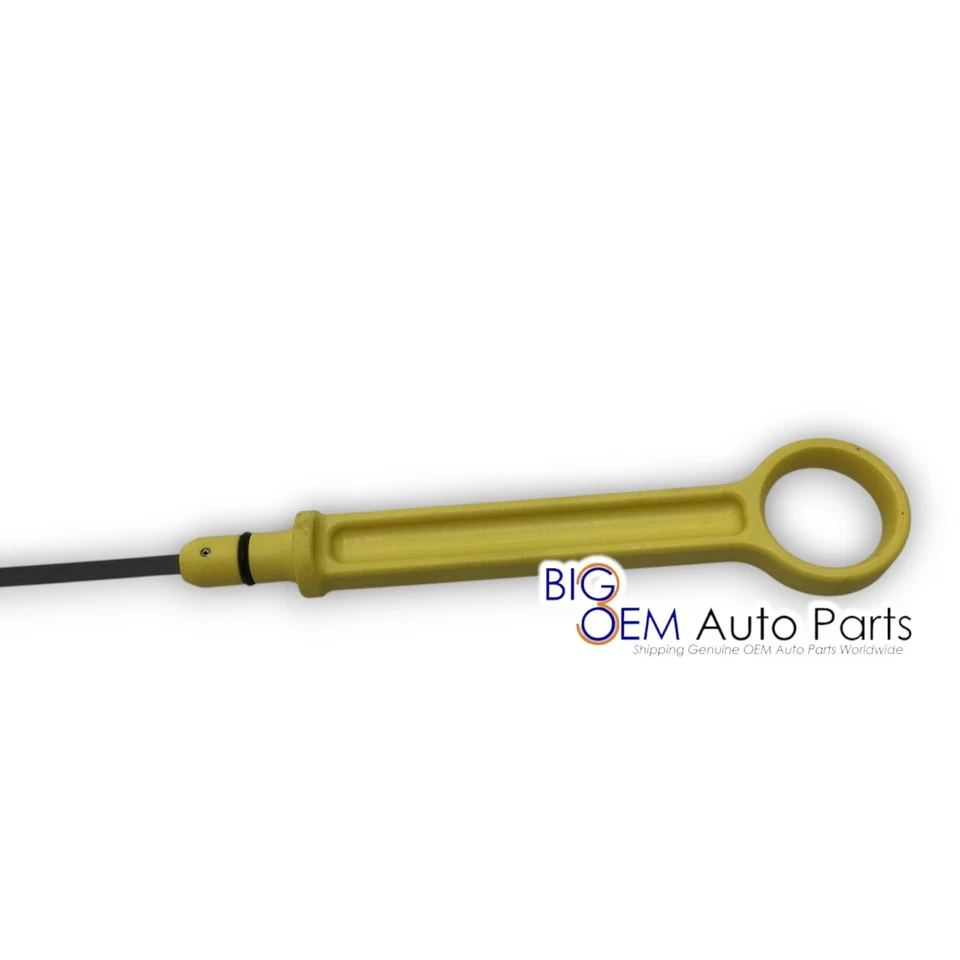 Varilla indicadora de nivel de aceite del motor Ford Lincoln 2,7 L 3,0 L nueva OEM FT4Z-6750-C Foto 2 de 4