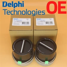 Set of 2 Automatic Front Locking Hubs fit Ford Super Duty F250F350F450 Excursion