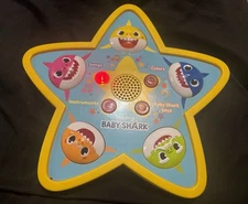 WowWee Pink Fong Baby Shark Musical Playpad Electronic Game Toy Ultra Rare HTF!
