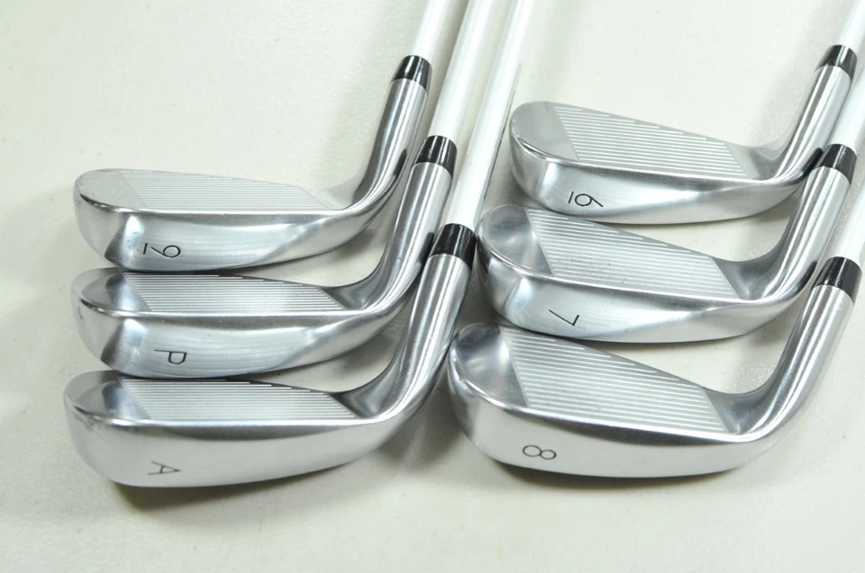 Набор айронов Nike Vapor Speed 6-PW, AW Senior Flex для правшей Fubuki Z70 графит No 205443 - Изображение 2 из 4