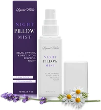 Beyond Wicks Lavender Chamomile Pillow Spray - Sleep & Linen Mist