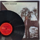 David Gilmour Self-Titled LP Columbia PC 35388 Carrollton Reissue NM/VG+