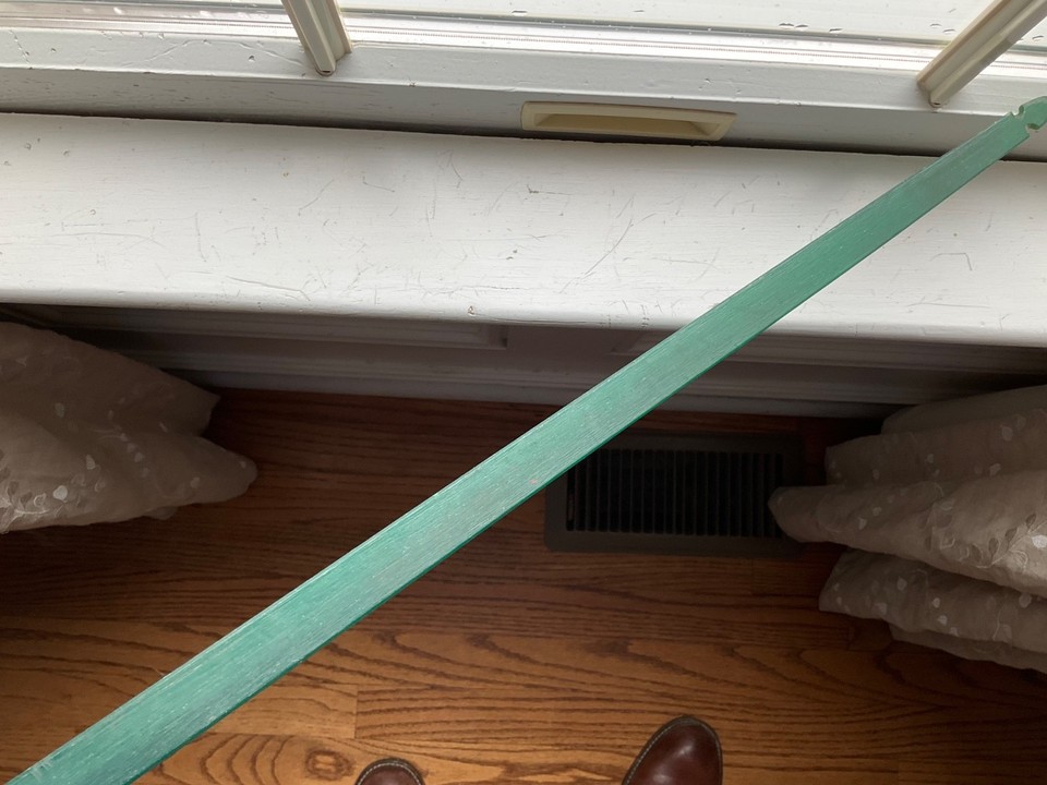 Vintage 46” Green Translucent Archery Long Recurve Bow | eBay