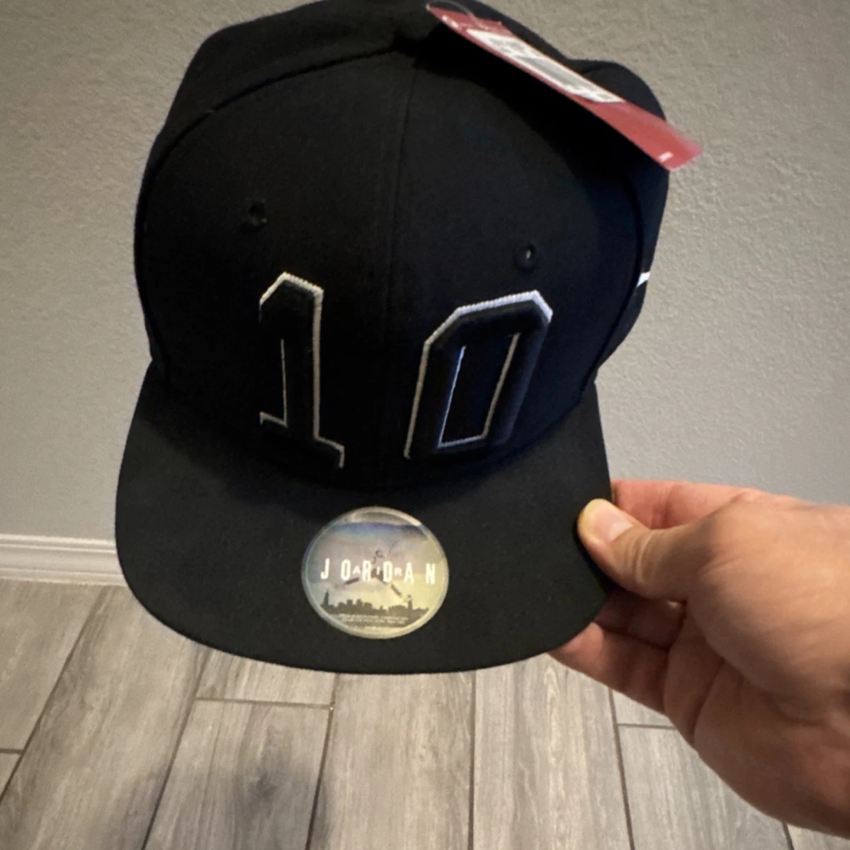 Jordan Snapback Hats for Men for sale - eBay