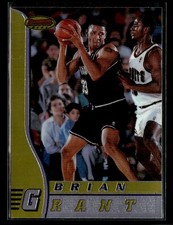 1996-97 Bowman's Best Brian Grant #48