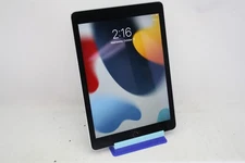 9.7"Apple iPad Air 2 Tablet Space Gray A1566 iOS 15 64GB Wi-Fi Only