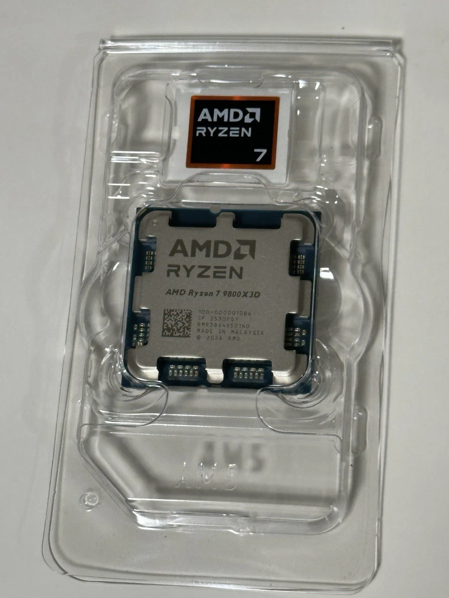 Ryzen 7 Computer Processors for sale | eBay