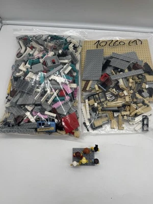 LEGO Creator Expert: Amerikanisches Diner (10260) und LEGO Ideas Oldtimer 40448