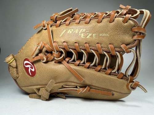 Rawlings Trap-Eze PP1275TR 12 3/4 Player Preferred Baseball Glove RHT