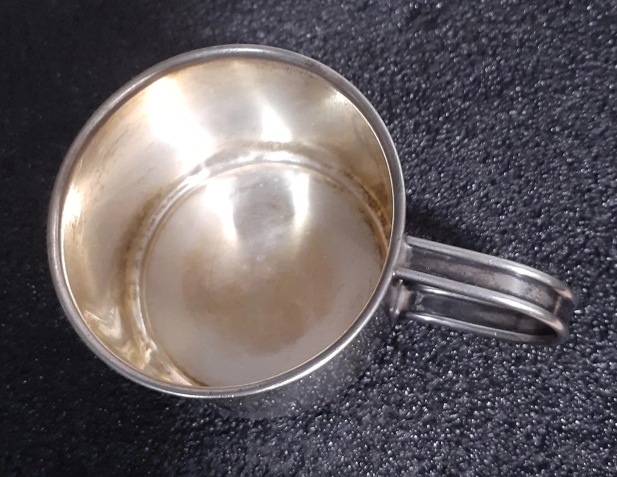 【 スターリングシルバー・ジャムポット 】　20世紀前期　ウェブスター社 Webster US Sterling Silver Antiques for sale | eBay