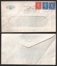 1965 Leyland Motors National Savings Slogan, Edinburgh cover