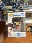 Funko Pop! Disney Pixar Monsters Boo #386  w/Protector