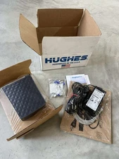 HughesNet - Hughes - HT2000W Satellite Modem/ Router - 2.4GHz & 5Ghz - 1200 Mbps
