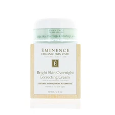 Eminence Bright Skin Overnight Correcting Cream 60ml 2oz NEW FAST SHIP