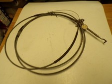 61-5 Corvair Van Fc And Greenbrier Accelerator Cable