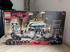 LEGO Super Heroes: Batcave: The Riddler Face-off 76183 - BRAND NEW & SEALED