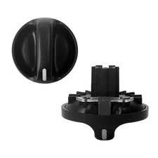 Black AC Climate Control Knob Air Switch For 2000-2006 Toyota Tundra 55905-0C010