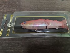 Depth News Slide Swimmer 115 Aurora Pink