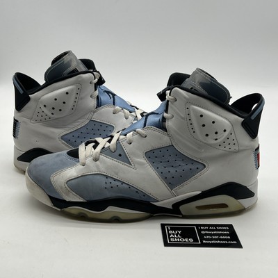 Air Jordan Retro 6 UNC Size 11.5 s-l400.jpg main image 4
