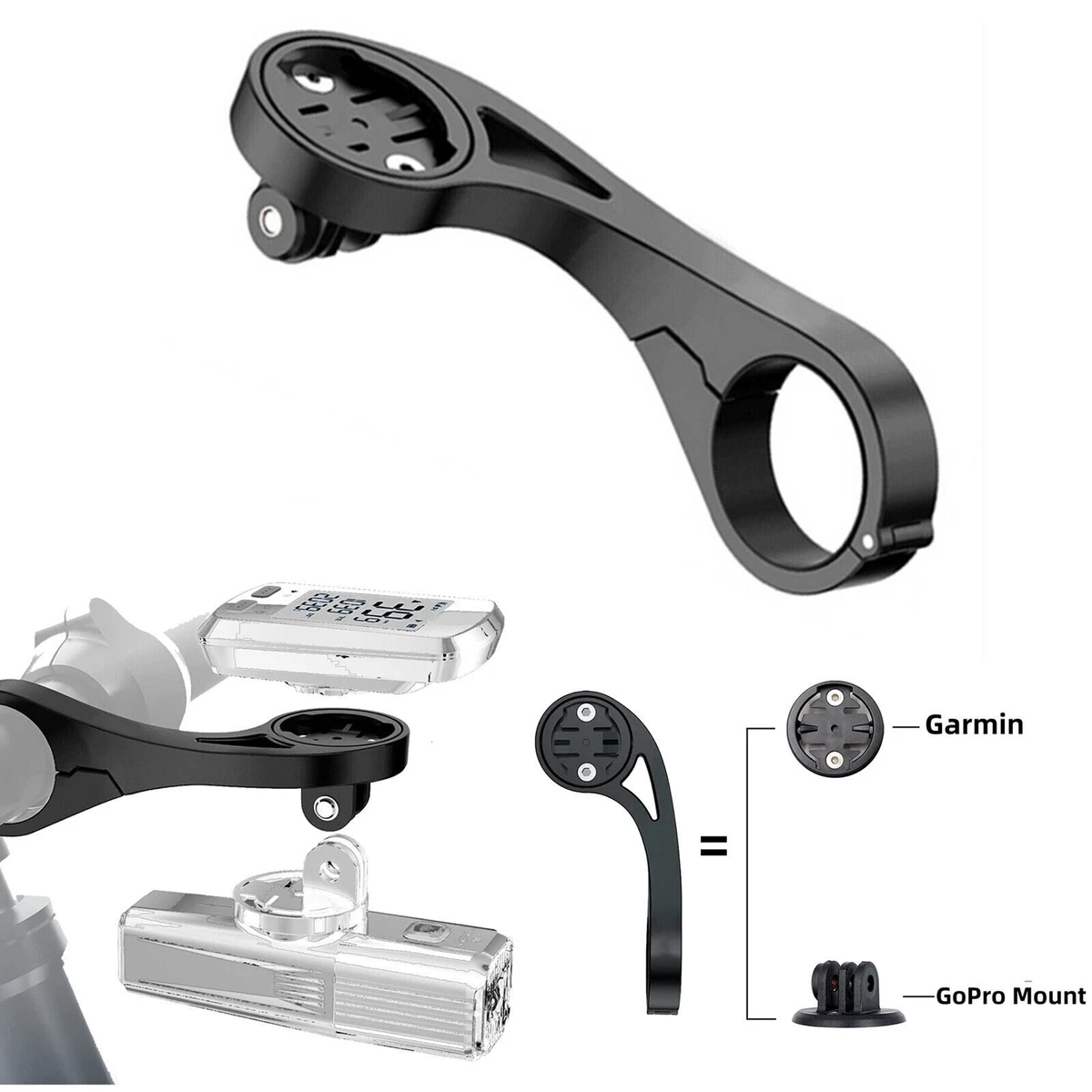 Garmin sales edge bracket