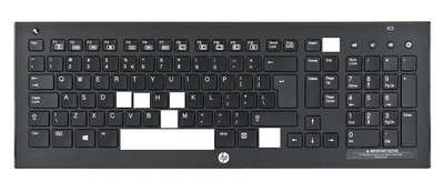 ST80 Key for keyboard HP K5500 Wireless Elite v2 | eBay