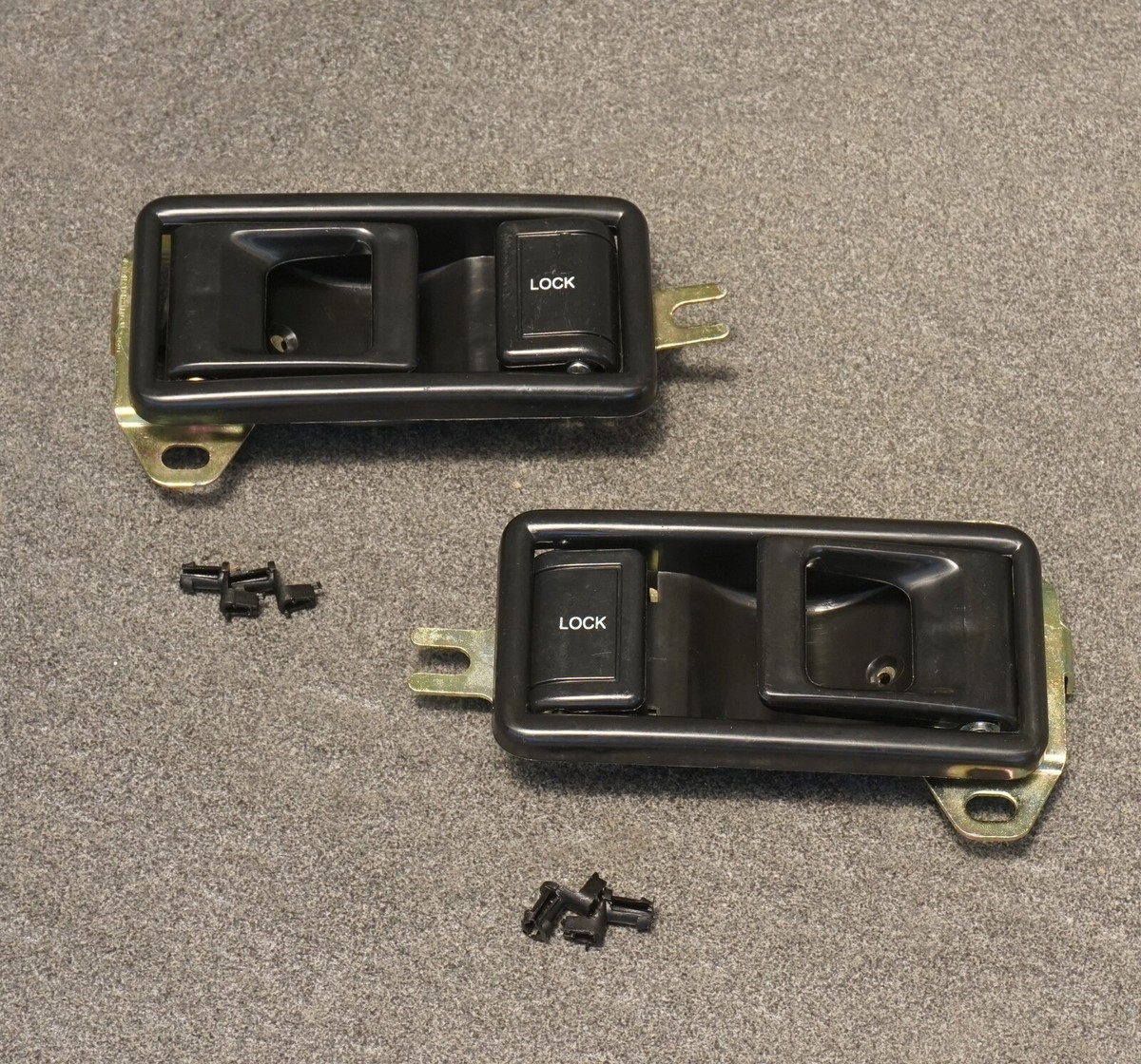 DAIHATSU ROCKY FEROZA TAFT F70 INNER DOOR OPENER HANDLE DAIHATSU ROCKY FEROZA TAFT F70 INNER DOOR OPENER HANDLE