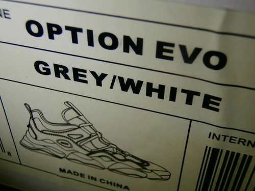 Globe Option Evo PREMIUM NUBUCK Gamuza Patín SB Entrenadores HOMBRE EE. UU. 10.5 ZAPATILLAS DE GOMA - Imagen 6 de 12
