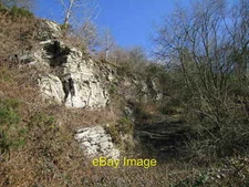 Photo 12x8 Old quarry near Gripesnest Bedstone  c2012