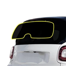Precut Windshield Nano Ceramic Window Tint Fits Smart ForTwo Coupe 2016-2019