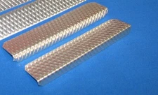 DOEPKE MODEL TOYS PUMPER SEARCHLIGHT FIRE TRUCK ALUMINUM RUNNING BOARD SET